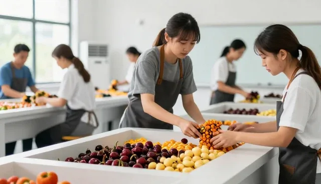农产品销售中需求匹配的实践路径与优化策略
