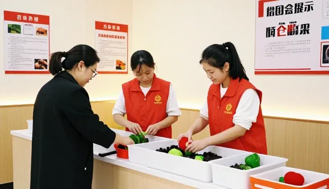 提升种植效率的关键：团队协作与技术指导的结合